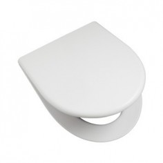 Asiento de Inodoro Marina con Herrajes Cromadas | Ferrum