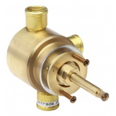 Valvula de 3 Vias | FV SA