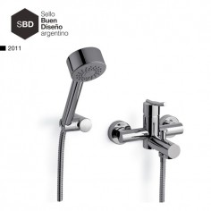 Libby Monocomando - Juego Monocomando para Bañera y Ducha...