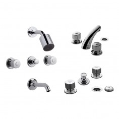 Juego de Bañera y Ducha Arizona | FV SA