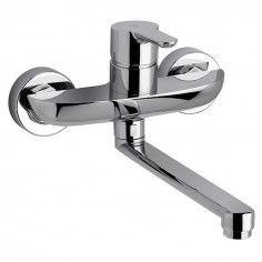 Lavatorio Puelo Cocina Pared Monocomando | FV SA