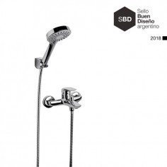 Grifería de Bañera y Ducha Epuyen Ex Monocomando | FV SA