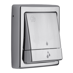 Tapa 2 Teclas para Válvula de Descarga | FV SA