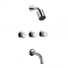 Grifería de Bañera y Ducha Radal | FV SA