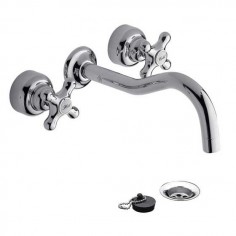 Malena - Juego para Lavatorio de Pared | FV SA