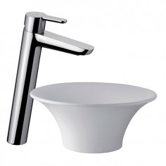 Puelo - Juego Monocomando para Bachas tipo Vessel | FV SA