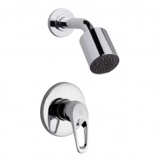 Ducha Monocomando Arizona de Embutir | FV SA