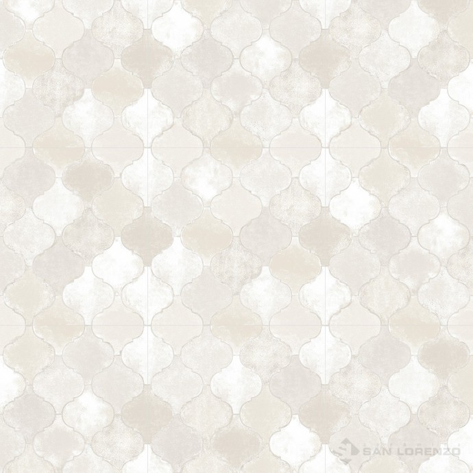 Unique Marfil 45x45 - Cerámica San Lorenzo 1ra...