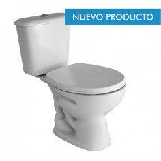 Inodoro Andina Largo Ferrum