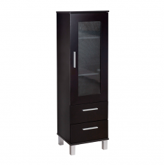 Anaquel de Pie Monaco Ebano | Itar Amoblamientos 2