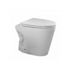 Inodoro Corto Marina 6 Litros Blanco | Ferrum