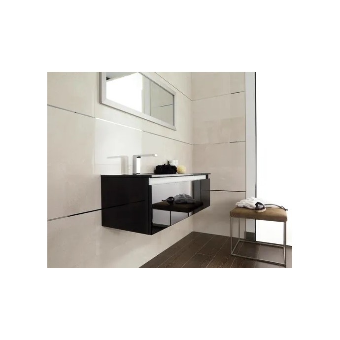 Moldura Listel 10mm Acero Inoxidable Brillante...