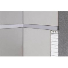 Listel Guarda 25mm Moldura Acero Inoxidable Brillante |... 2