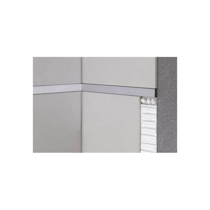 Listel Guarda 25mm Moldura Acero Inoxidable...