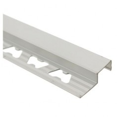 Nariz Escalón 20mm Moldura Acero Inoxidable...