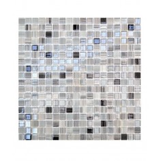 Malla Belize Grey 30x30  Disc.| Misiones Deco