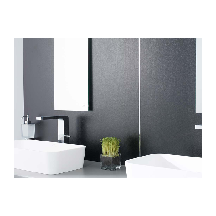 Listel 20x20mm Acero Inoxidable Brillante |...