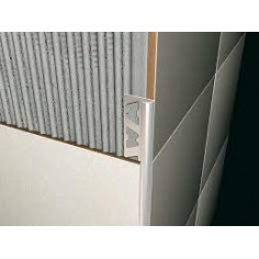 Guardacanto Moldura 12mm Acero Inoxidable Brillante |... 2