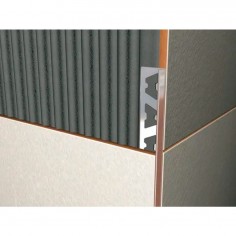 Perfil L 12mm Acero Inoxidable Brillante | Moldumet 2