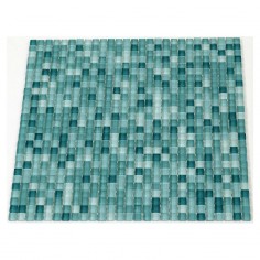 Malla Klein Green 30x30 Dis | Misiones Deco 2
