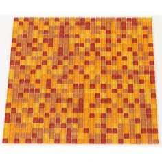 Malla Klein Orange 30x30 | Misiones Deco 2
