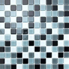 Malla Venecita Vidrio Trend 30x30 | Misiones Deco