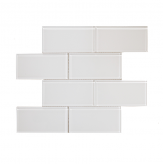 Malla Subway Bianco 30x30 | Misiones Deco