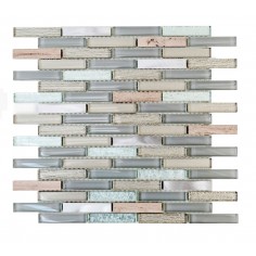 Malla Shiraz 4 Strips 30x30 | Misiones Deco