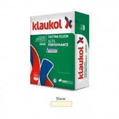 Pastina Porcelanato Alta Performance Nacar x 1kg | Klaukol