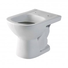 Inodoro Bari Corto Calidad Comercial | Ferrum