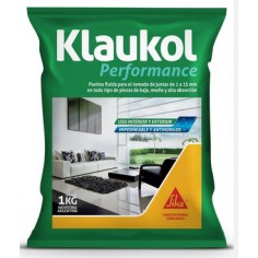 Pastina Porcelanato Alta Performance Marfil x 1kg | Klaukol