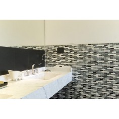 Souk 4 Strips 30x30 | Mallas Misiones Deco 2