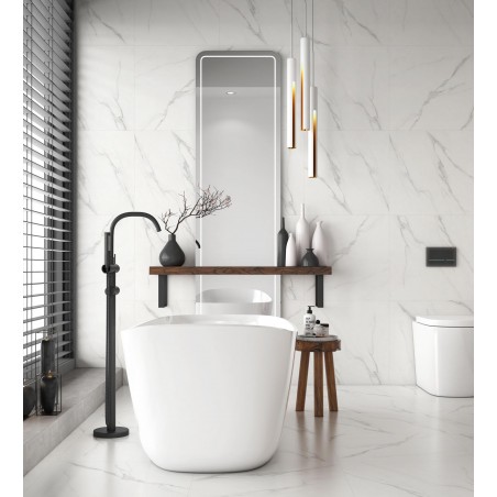 Marmo Satín Ceramica Rectificada 53x53cm Caja x 2.53m² | Savane