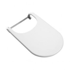 Asiento de Bidé Murano Blanco Polipropileno | Ferrum