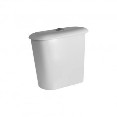 Deposito de Apoyar Andina Simple Descarga Blanco 4,5Lts|...