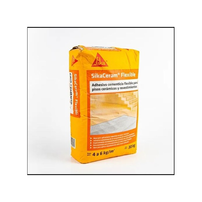 Sika Flexible Adhesivo x30kg