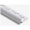 Guardacanto PVC 9mm Blanco | Moldumet