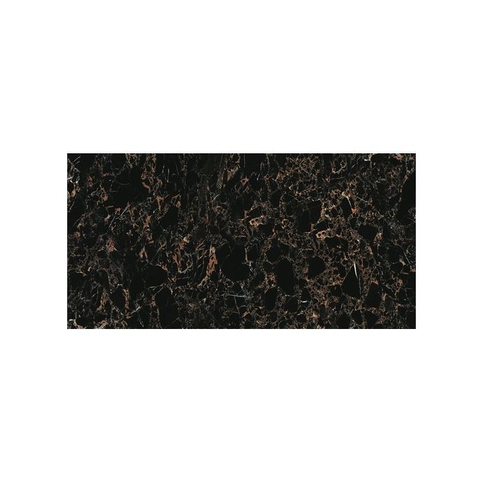 Portoro Nero Porcelánico Pulido 60x120 1ra Somany