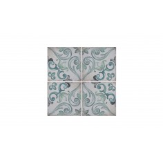 Volterra Deco Timo 15x15 Caja x 15 Pz.| Ceramica Piu