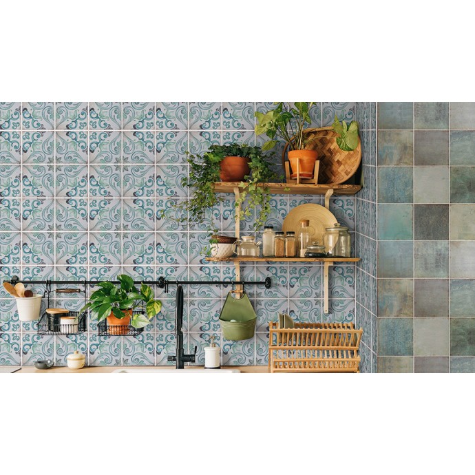 Volterra Deco Timo 15x15 Caja x 15 Pz.|...