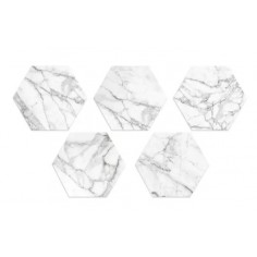 Hexa Estatuario 26x30 Conj.x 10Pz. (disc) | Piu