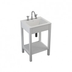 Mueble Cuadra/Symi X5DRP Blanco| Ferrum