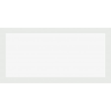 Subway 10x20 Biselado Blanco Brillante 1ra. Cal.| Ceral