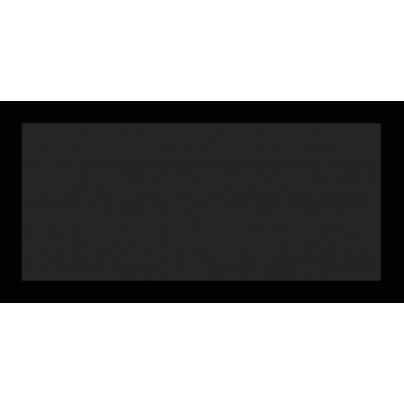 Subway 10x20 Biselado Negro Brillante 1ra. Cal. | Ceral