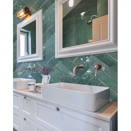 AQUARELA ESMERALDA 7.5X25CM - CERAL -