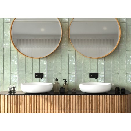 AQUARELA MINT 7.5X25CM - CERAL