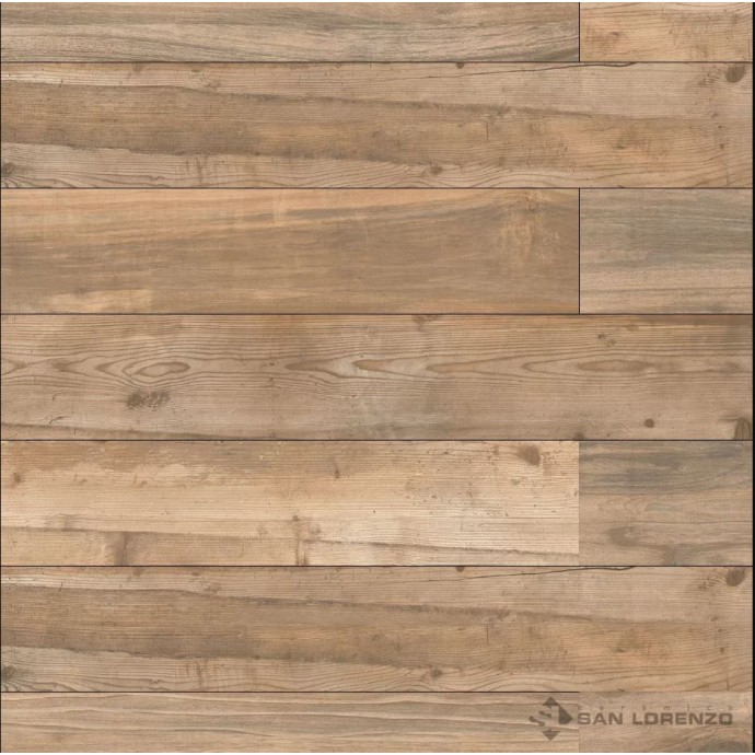 Macuna Natural 19x117 FIT Porcelanato 1ra...