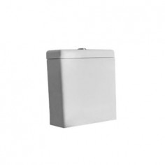 Deposito de Apoyar Fontana Doble Descarga Blanco | Ferrum