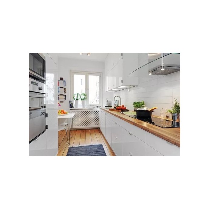 Tuil Blanco Brillante 33x45 Cerámica 1ra...