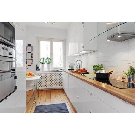 Tuil Blanco Brillante 33x45 Cerámica 1ra Calidad FIT | Scop